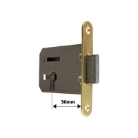 Spyna baldinė F786931 30mm K